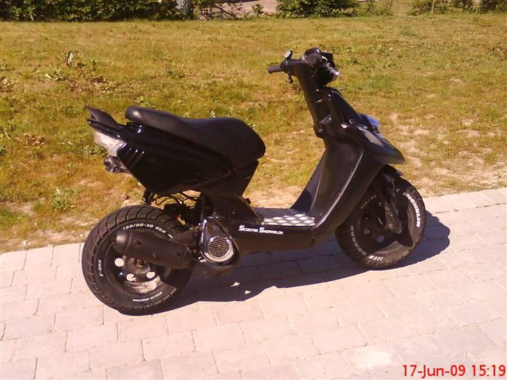 Yamaha Bws Ng billede 8