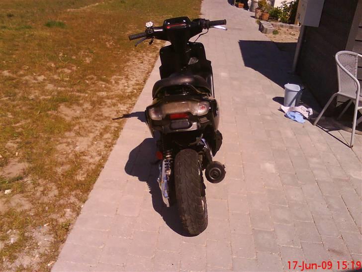 Yamaha Bws Ng billede 9