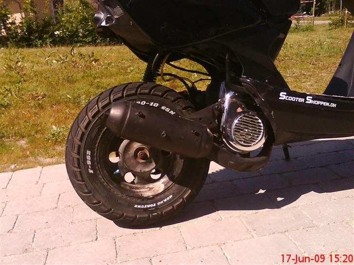 Yamaha Bws Ng billede 10