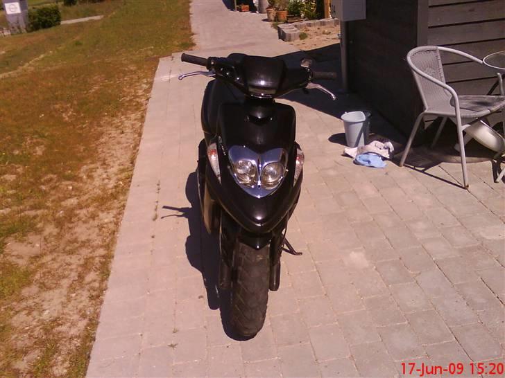 Yamaha Bws Ng billede 11