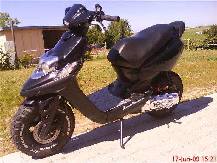 Yamaha Bws Ng billede 12