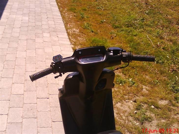 Yamaha Bws Ng billede 13