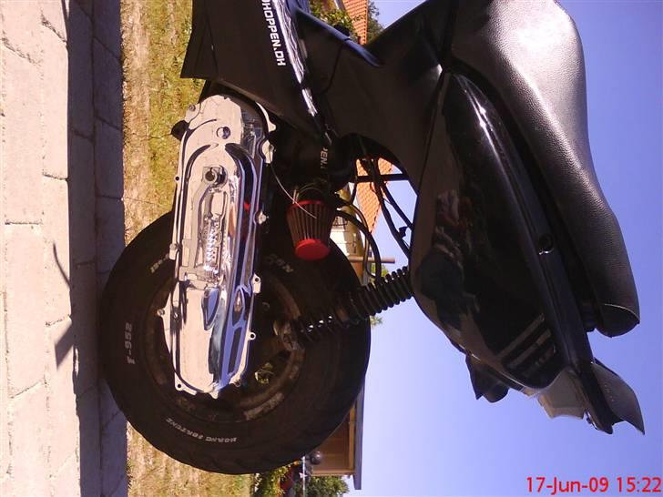 Yamaha Bws Ng billede 14