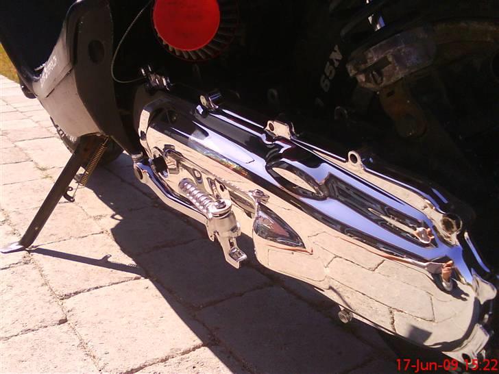 Yamaha Bws Ng billede 15