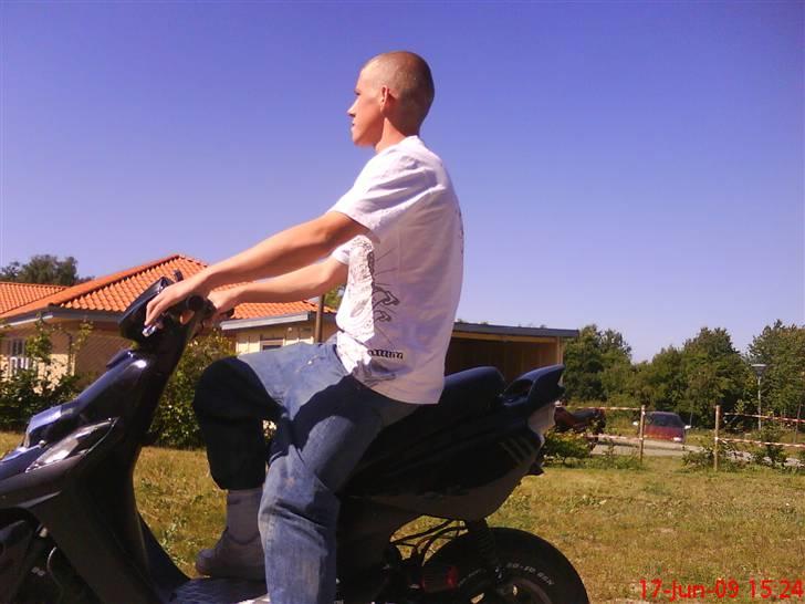Yamaha Bws Ng billede 16