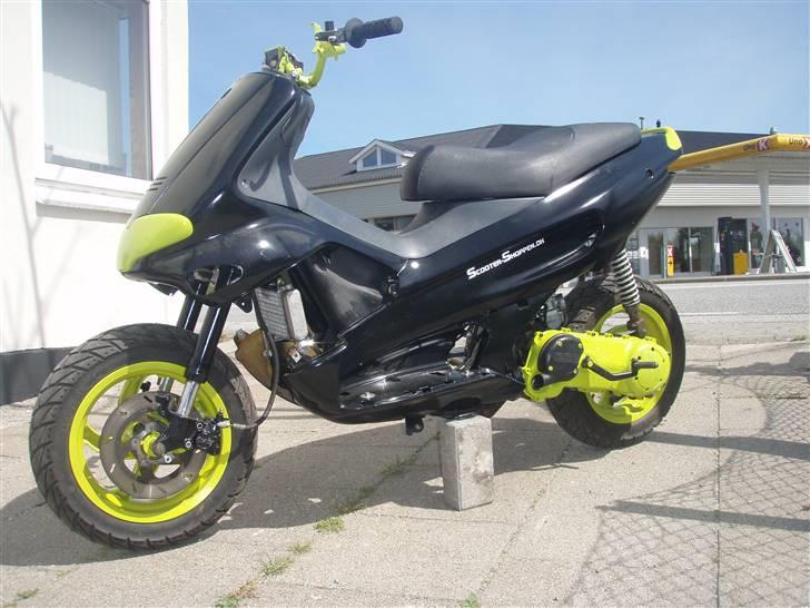 Gilera Runner Lc solgt billede 2