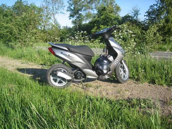 Yamaha Jog R  billede 3