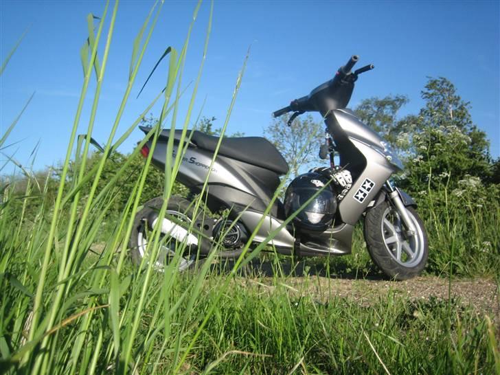 Yamaha Jog R  billede 4