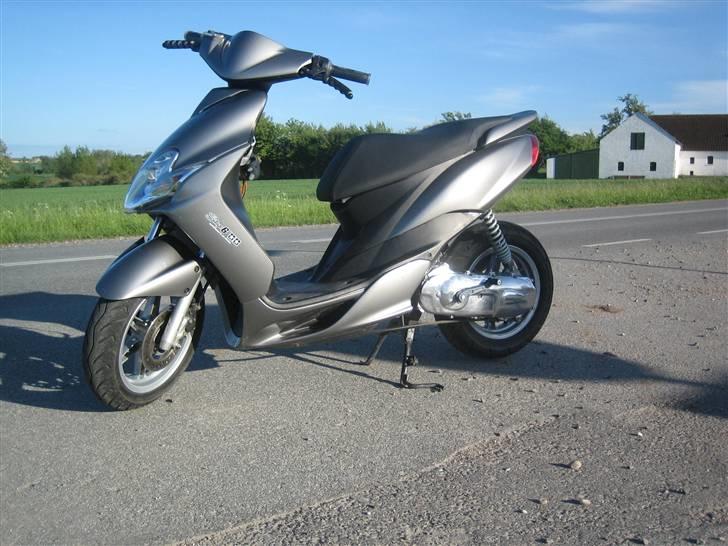 Yamaha Jog R  billede 6