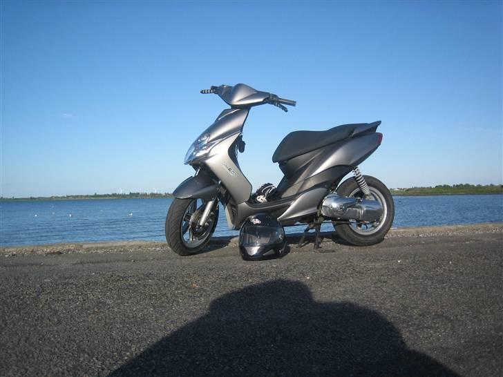 Yamaha Jog R  billede 9