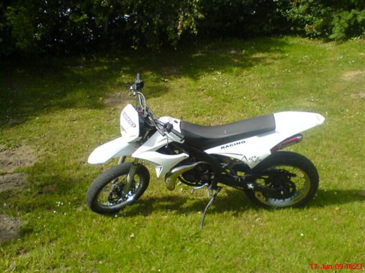 Gilera smt solgt billede 1