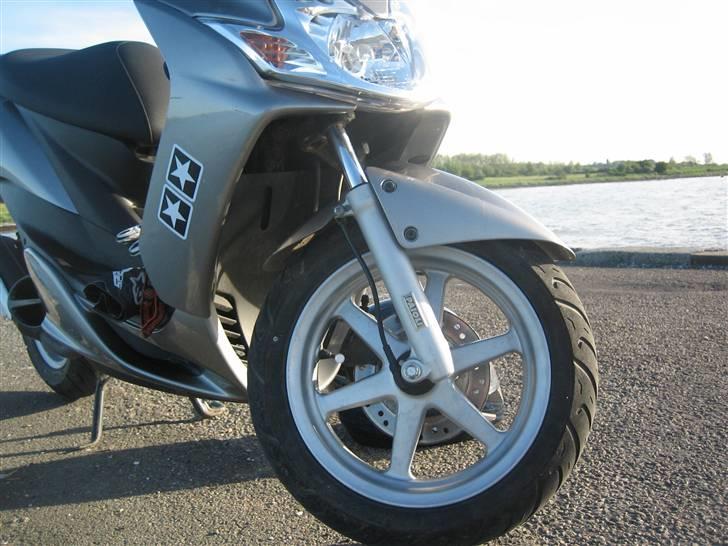 Yamaha Jog R  billede 11