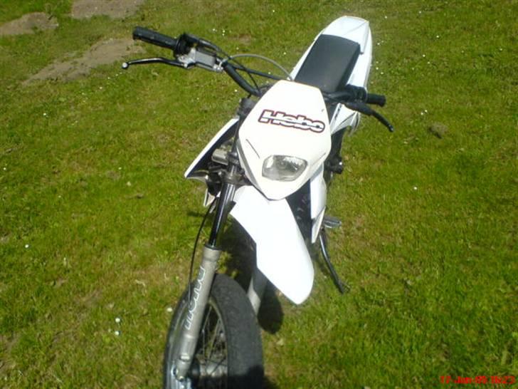 Gilera smt solgt billede 4