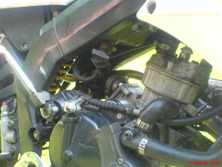 Gilera smt solgt billede 7