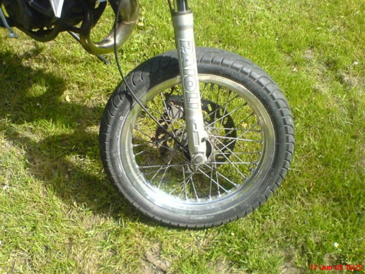 Gilera smt solgt billede 8
