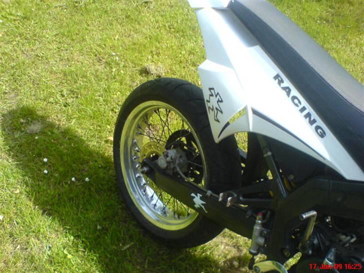 Gilera smt solgt billede 9