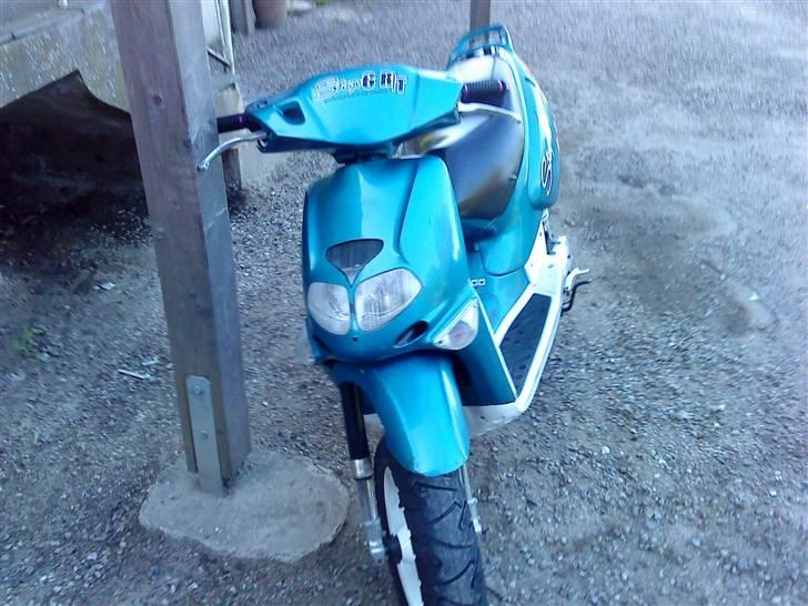 Aprilia Rally stage 6  - SOLGT - billede 1