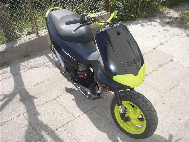 Gilera Runner Lc solgt billede 5