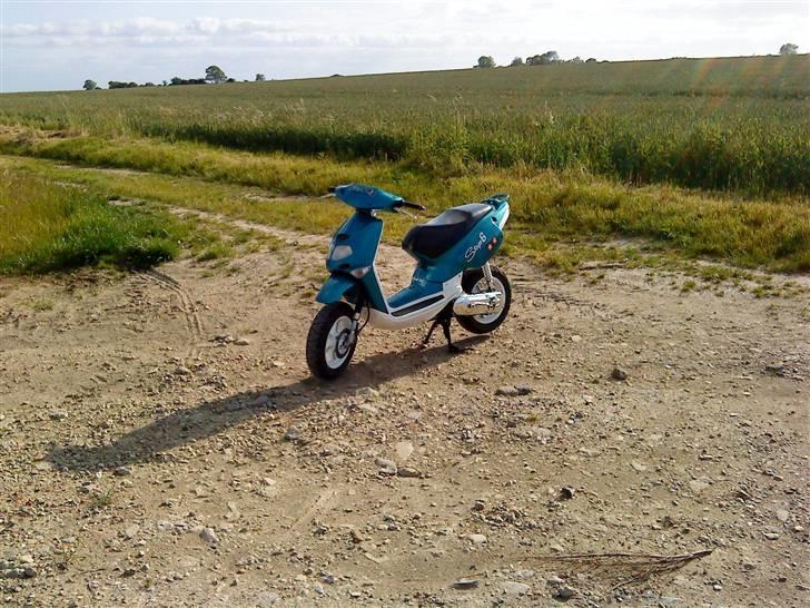 Aprilia Rally stage 6  - SOLGT - billede 4