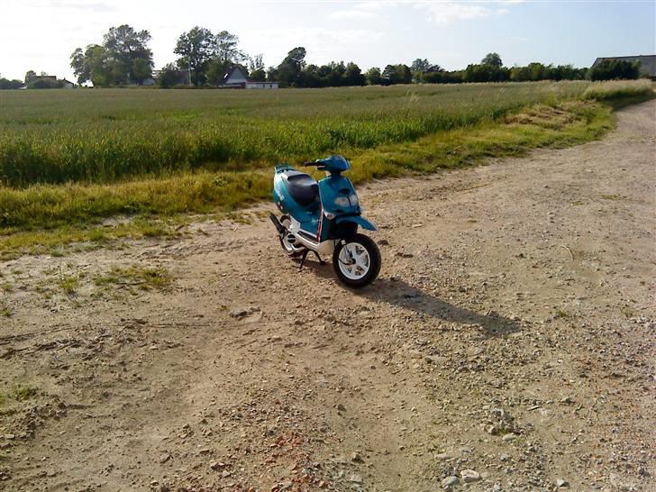 Aprilia Rally stage 6  - SOLGT - billede 5