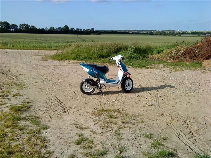 Aprilia Rally stage 6  - SOLGT - billede 6