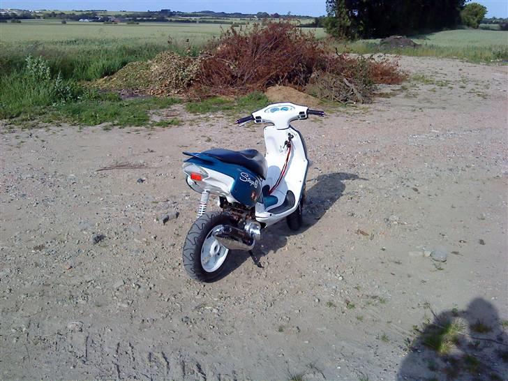 Aprilia Rally stage 6  - SOLGT - billede 7