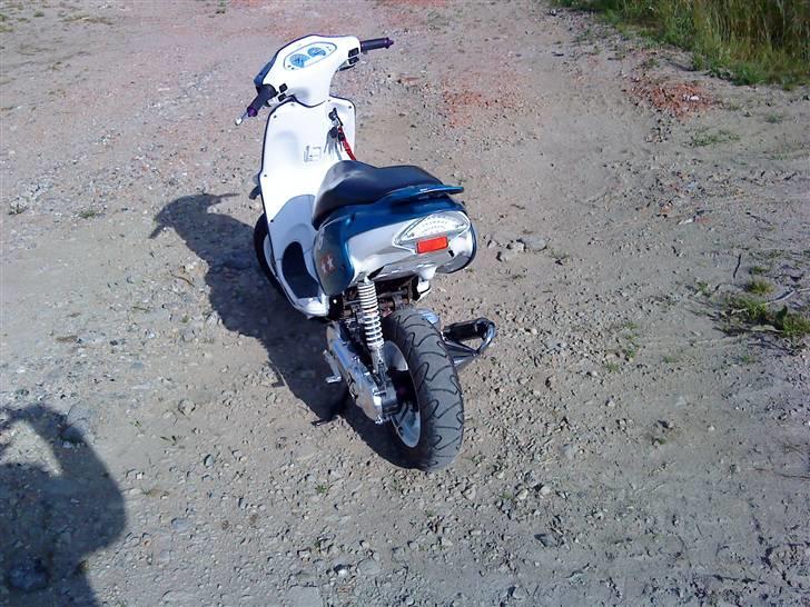 Aprilia Rally stage 6  - SOLGT - billede 8