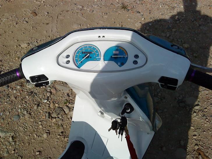 Aprilia Rally stage 6  - SOLGT - billede 10