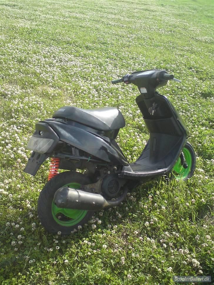 Yamaha Jog STJÅLET IGEN :'( billede 1