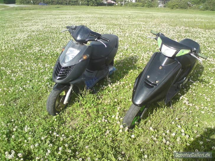 Yamaha Jog STJÅLET IGEN :'( billede 9