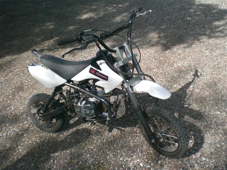 Pitpro crosser 110cc (SOLGT) billede 1