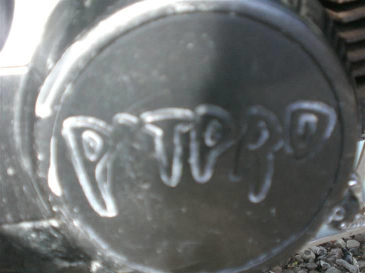 Pitpro crosser 110cc (SOLGT) billede 3