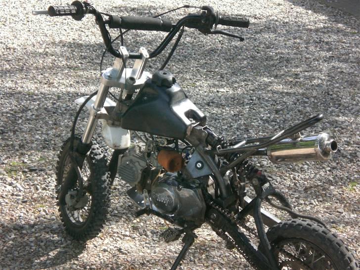 Pitpro crosser 110cc (SOLGT) billede 7