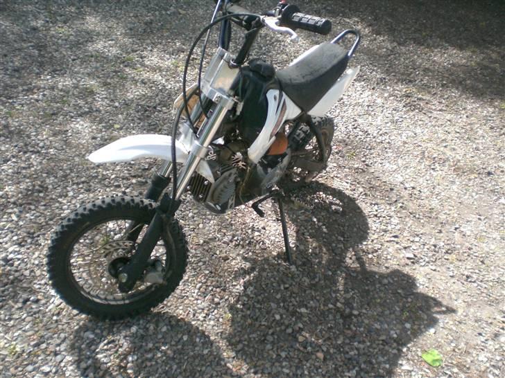 Pitpro crosser 110cc (SOLGT) billede 12