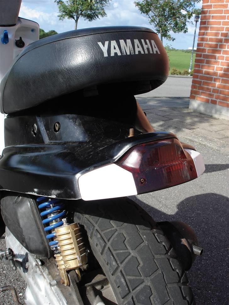 Yamaha Booster | SOLGT billede 13