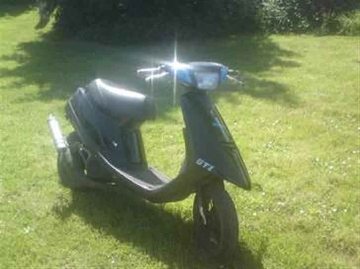 Yamaha yamaha jog billede 2