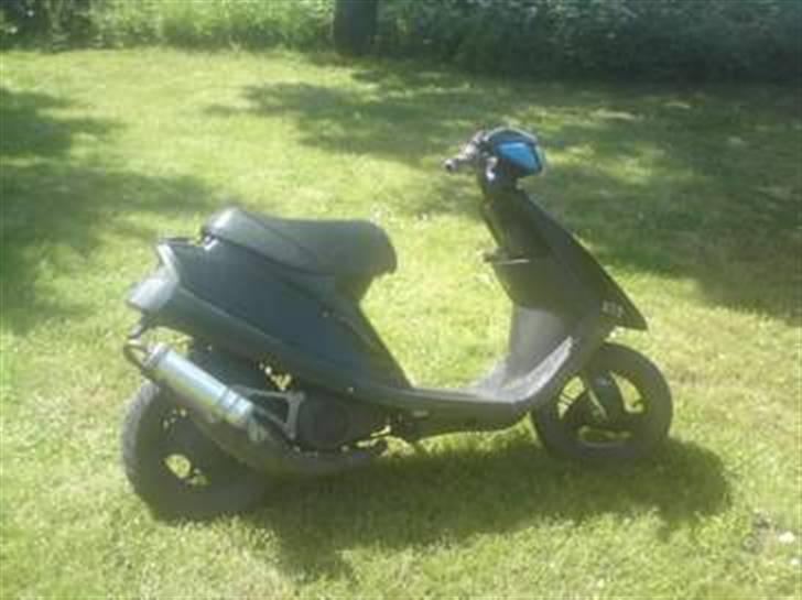 Yamaha yamaha jog billede 3