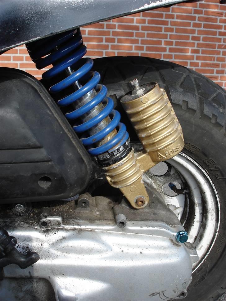 Yamaha Booster | SOLGT billede 15