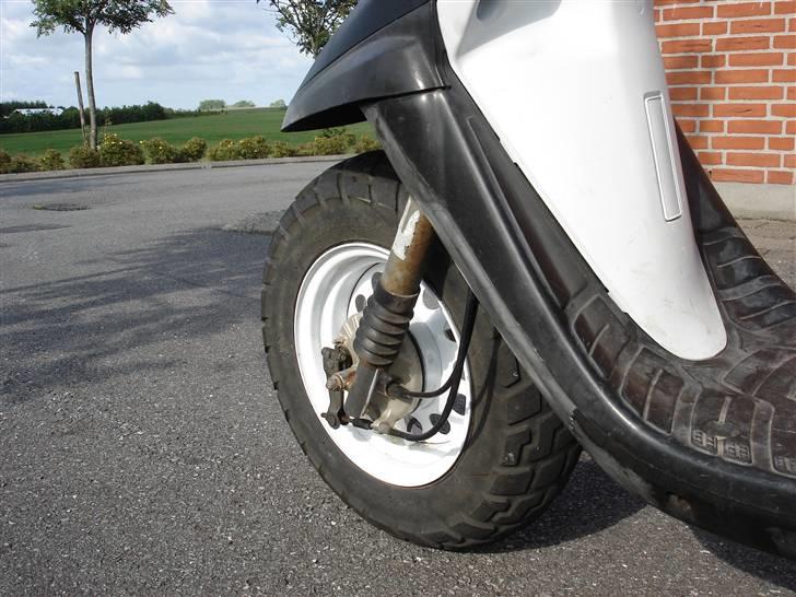 Yamaha Booster | SOLGT billede 16