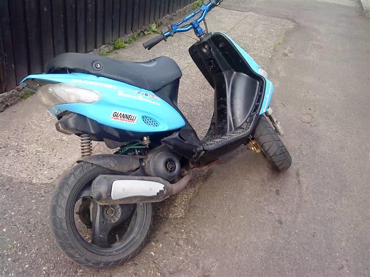Gilera Stalker [Solgt] billede 1