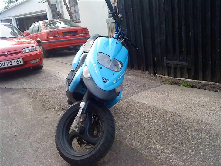 Gilera Stalker [Solgt] billede 2