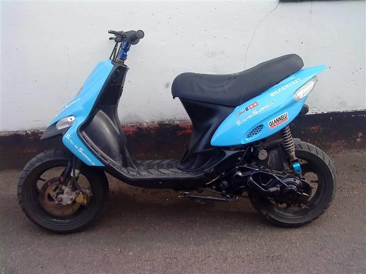 Gilera Stalker [Solgt] billede 4