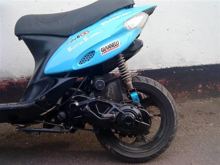 Gilera Stalker [Solgt] billede 5