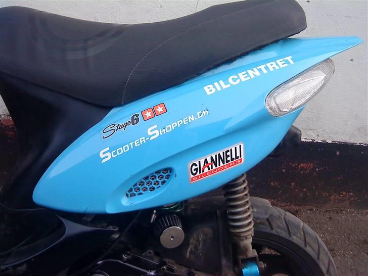 Gilera Stalker [Solgt] billede 6