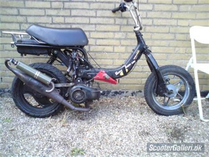 Suzuki FZ50 / Jog [Byttet] billede 1