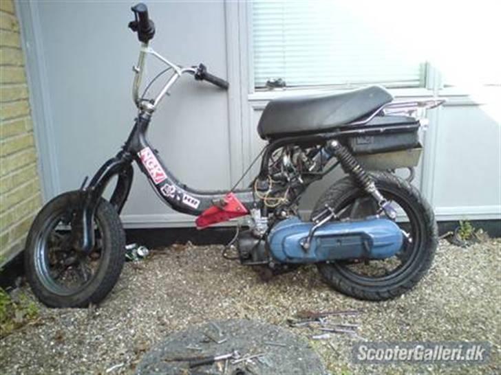 Suzuki FZ50 / Jog [Byttet] billede 2
