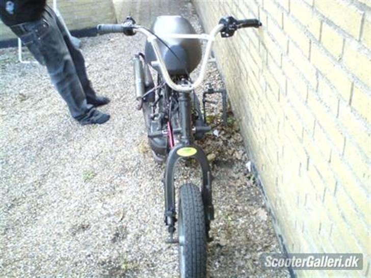 Suzuki FZ50 / Jog [Byttet] billede 3