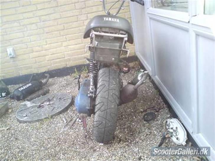 Suzuki FZ50 / Jog [Byttet] billede 4