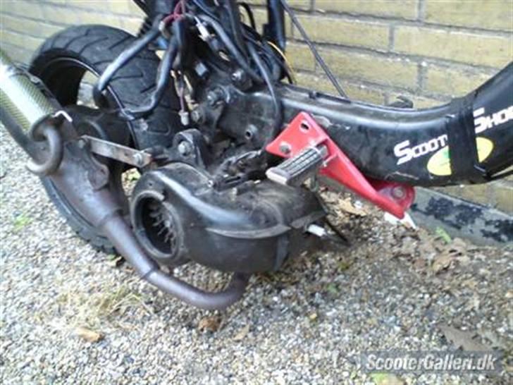 Suzuki FZ50 / Jog [Byttet] billede 5