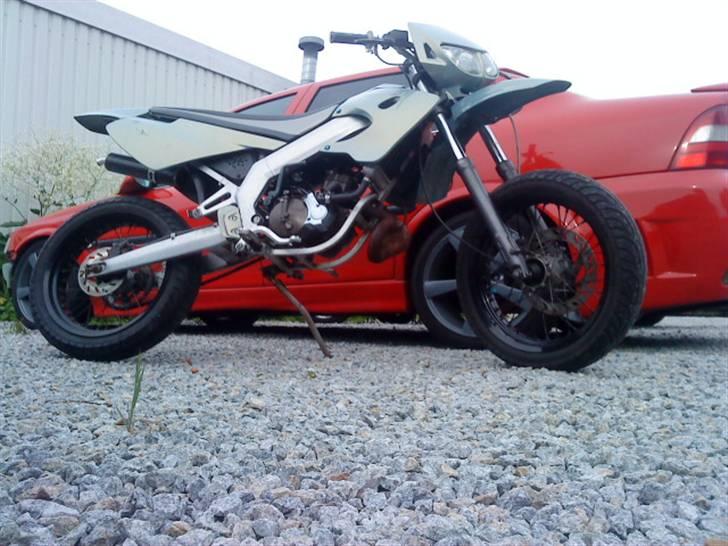 Derbi senda lc dd(byttet) billede 1